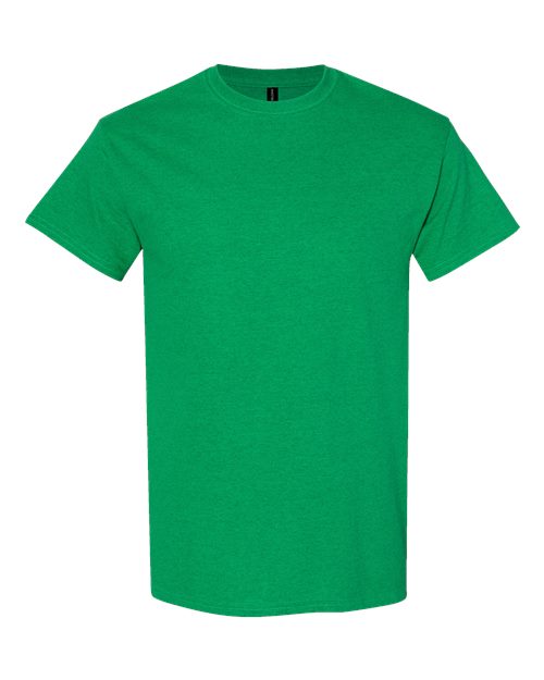 5000 Heavy Cotton™ T-Shirt - Antique Irish Green