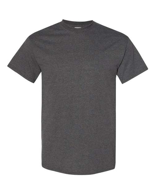5000 Heavy Cotton™ T-Shirt - Tweed