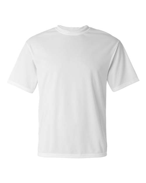 5100 Unisex Performance T-Shirt - White
