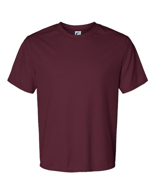 5100 Unisex Performance T-Shirt - Maroon
