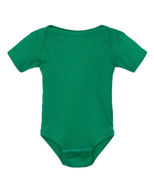 4400 Infant Baby Rib Bodysuit - Kelly