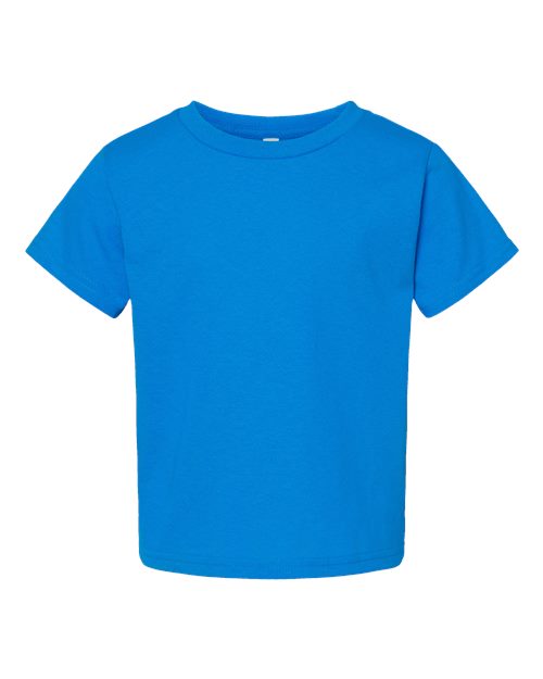 3301T Toddler Cotton Jersey Tee