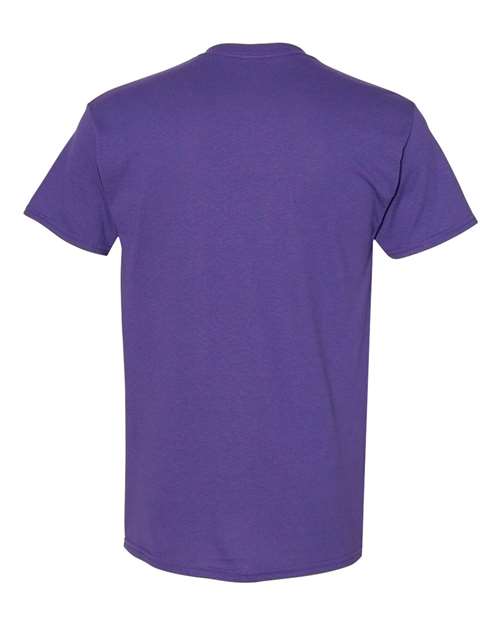Gildan Unisex Heavy Cotton™ T-Shirt 5000 - Lilac