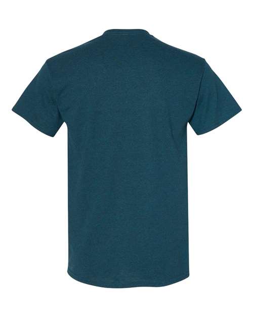 Gildan Unisex Heavy Cotton™ T-Shirt 5000 - Midnight