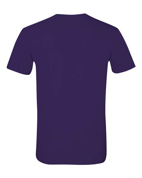 Gildan Unisex Softstyle® T-Shirt 64000 - Purple