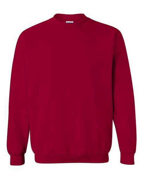 18000 Heavy Blend™ Crewneck Sweatshirt - Cardinal Red