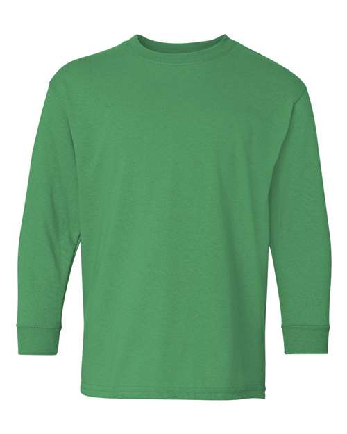 5400B Heavy Cotton™ Youth Long Sleeve T-Shirt
