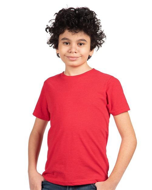 3312N Youth CVC T-Shirt