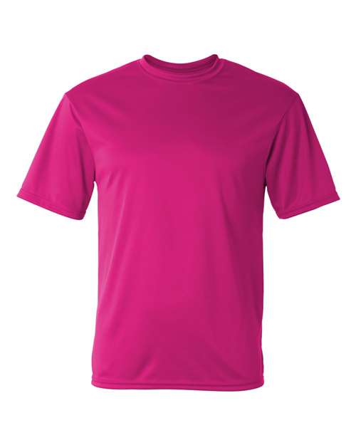 5100 Unisex Performance T-Shirt - Hot Pink