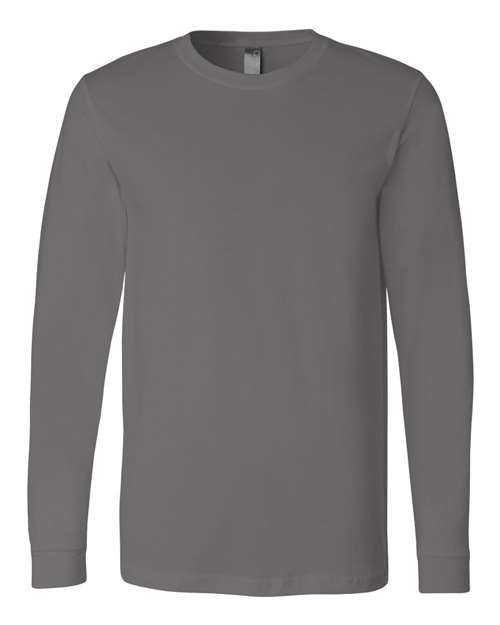 3501 Unisex Jersey Long Sleeve Tee