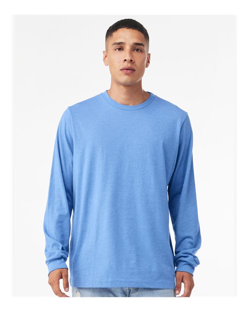 3501 Unisex Jersey Long Sleeve Tee