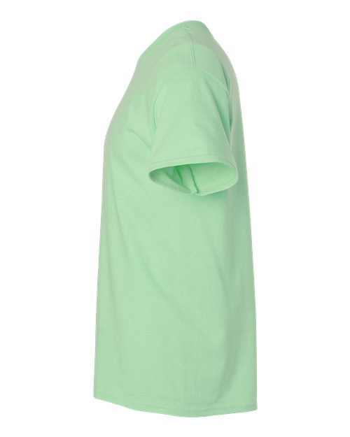 Gildan Unisex Ultra Cotton® T-Shirt 2000 - Mint Green