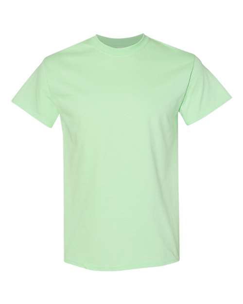 5000 Heavy Cotton™ T-Shirt - Mint Green
