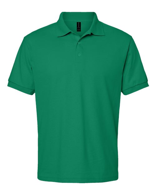 Gildan Unisex DryBlend® Jersey Polo 8800 - Kelly Green