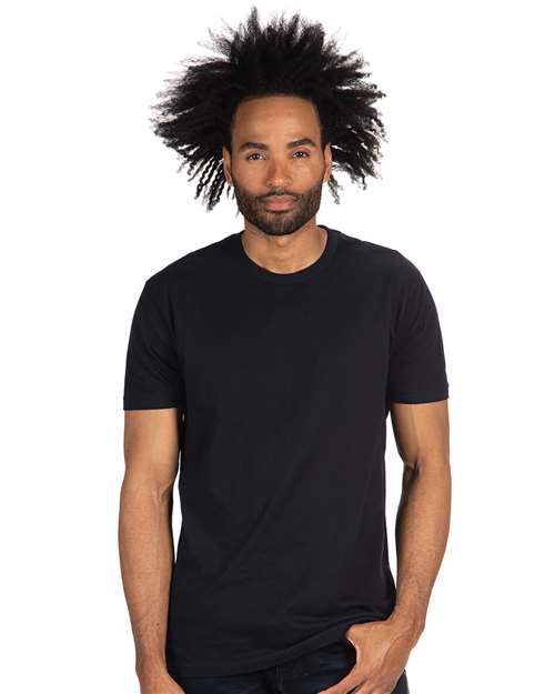 3600 Cotton T-Shirt - Black