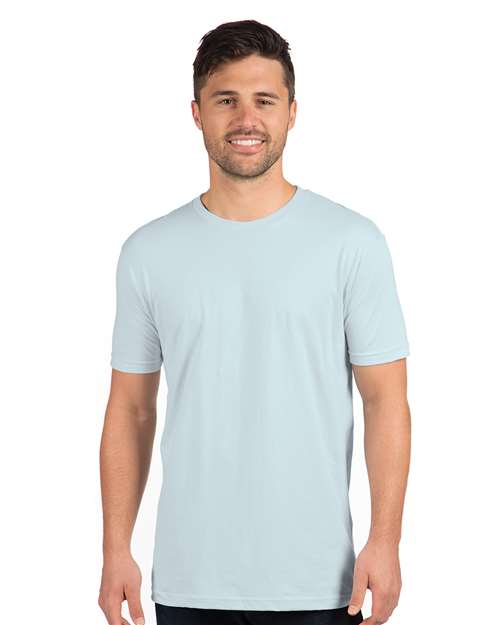3600 Cotton T-Shirt - Light Blue
