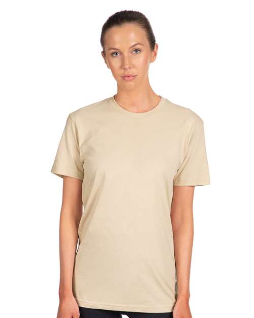 3600 Cotton T-Shirt - Cream