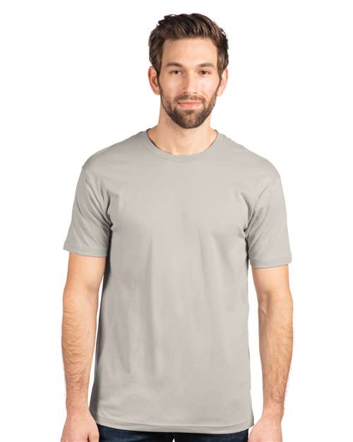 3600 Cotton T-Shirt - Light Grey