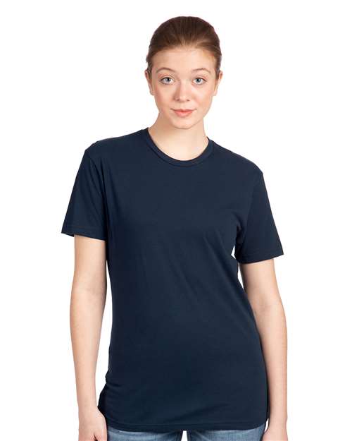 3600 Cotton T-Shirt - Midnight Navy