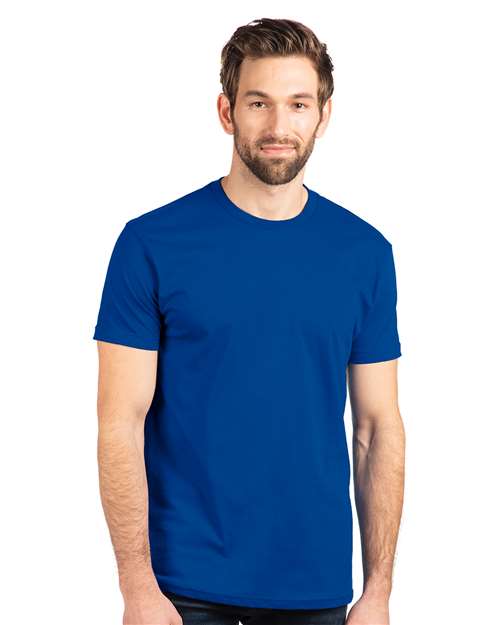 3600 Cotton T-Shirt - Royal