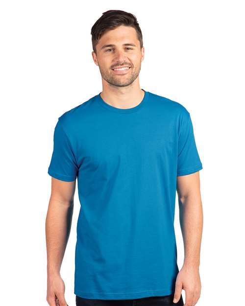 3600 Cotton T-Shirt - Turquoise