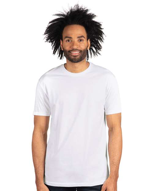 3600 Cotton T-Shirt - White