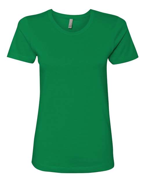 3900 Women’s Cotton T-Shirt - Kelly Green