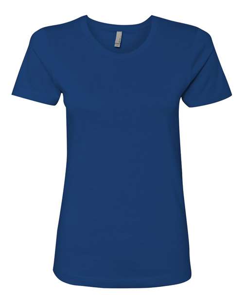 3900 Women’s Cotton T-Shirt - Royal