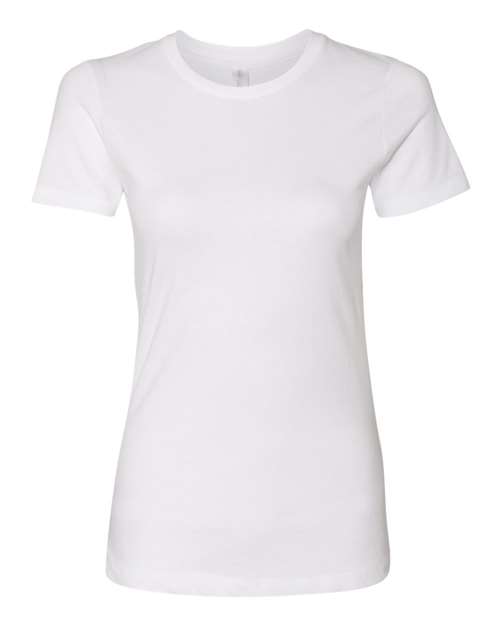 3900 Women’s Cotton T-Shirt - White