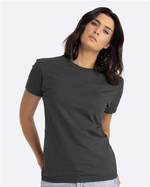 6210 Unisex CVC T-Shirt - Charcoal