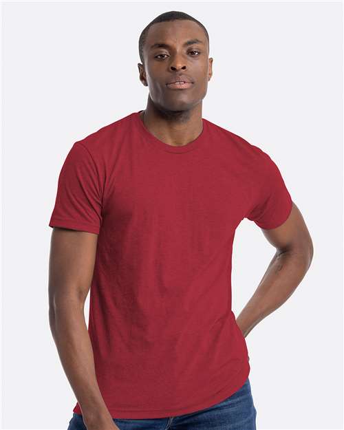 6210 Unisex CVC T-Shirt - Cardinal