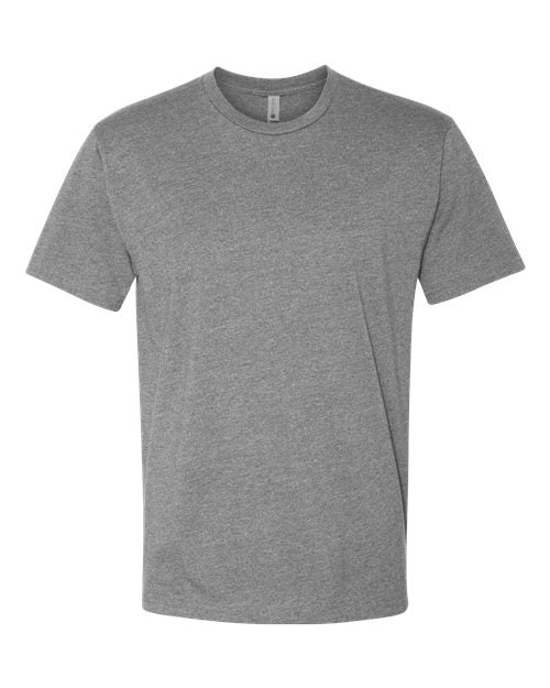 6210 Unisex CVC T-Shirt - Dark Heather Grey