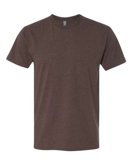 6210 Unisex CVC T-Shirt - Espresso