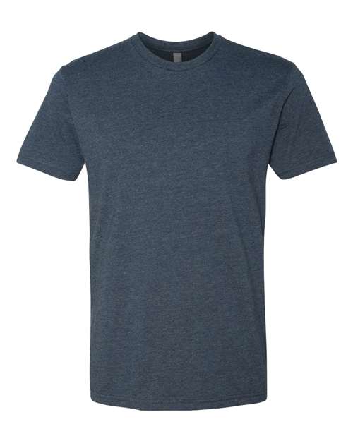 6210 Unisex CVC T-Shirt - Midnight Navy