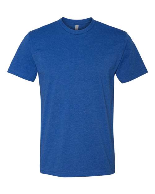 6210 Unisex CVC T-Shirt - Royal