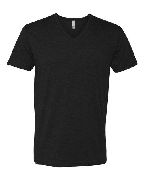 6240 Men's CVC V-Neck T-Shirt