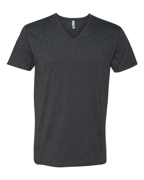 6240 Men's CVC V-Neck T-Shirt