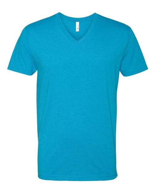 6240 Men's CVC V-Neck T-Shirt