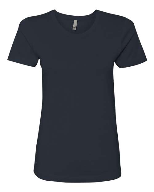 3900 Women’s Cotton T-Shirt - Indigo