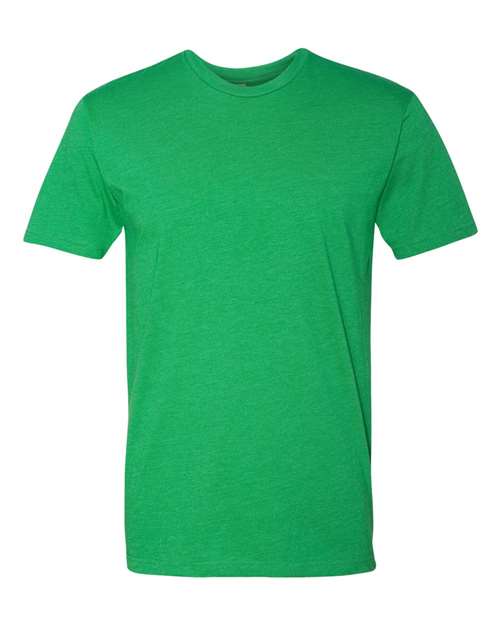 6210 Unisex CVC T-Shirt - Kelly Green