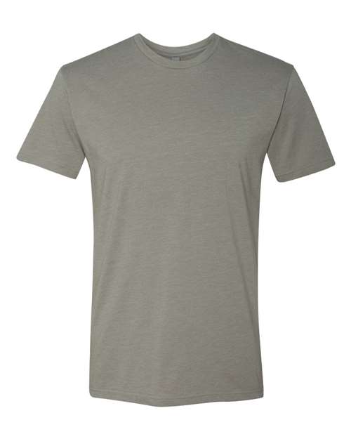 6210 Unisex CVC T-Shirt - Stone Grey