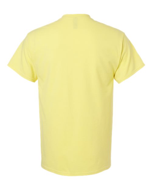 Gildan Unisex Ultra Cotton® T-Shirt 2000 - Cornsilk