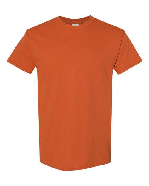 5000 Heavy Cotton™ T-Shirt - Texas Orange