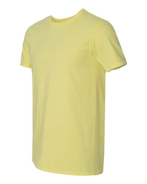 Gildan Unisex Softstyle® T-Shirt 64000 - Cornsilk