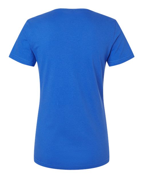 Gildan Women's Softstyle® V-Neck T-Shirt 64V00L