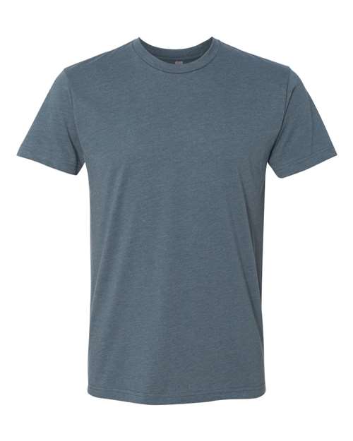6210 Unisex CVC T-Shirt - Indigo