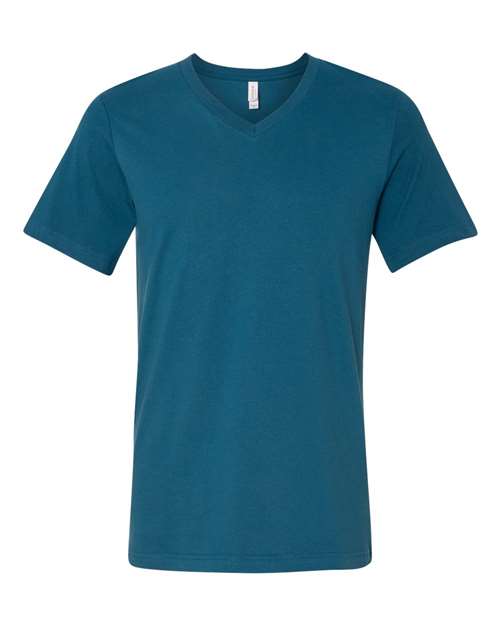 3005 Unisex Jersey V-Neck Tee