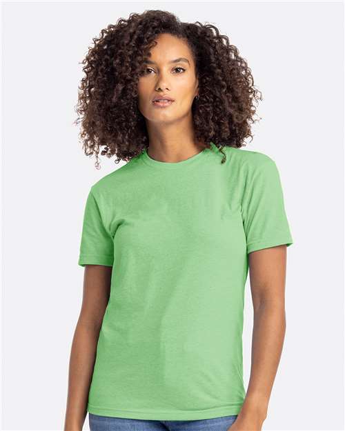 6210 Unisex CVC T-Shirt - Apple Green