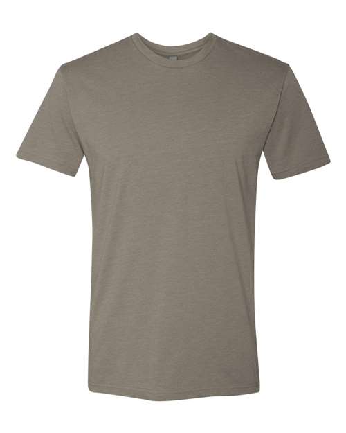 6210 Unisex CVC T-Shirt - Warm Grey