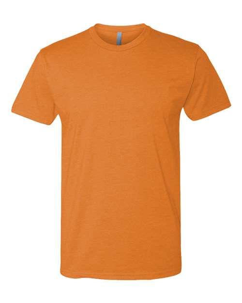 6210 Unisex CVC T-Shirt - Orange